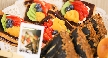 寒冷的冬季 做自己喜歡的事情就是幸福