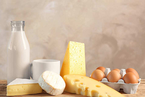 烘焙中常見的乳制品有哪些