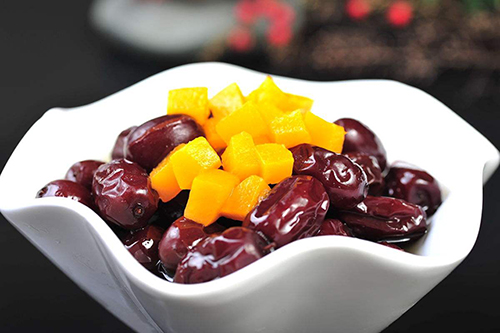 紅棗蒸著吃有什么功效