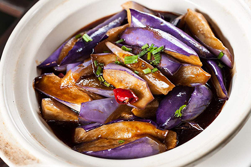 怎樣讓茄子不吸油