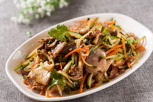 做涼拌菜需要注意哪些方面