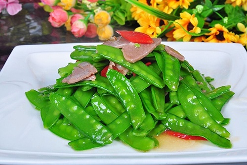 荷蘭豆的營養(yǎng)價值有哪些