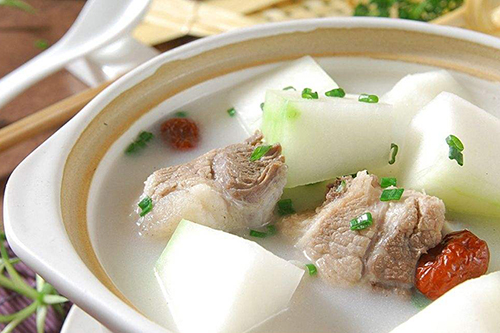 常吃冬瓜有哪些益處