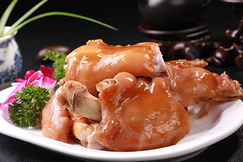 吃豬蹄有哪些好處