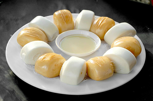 怎樣蒸出松軟好吃的饅頭