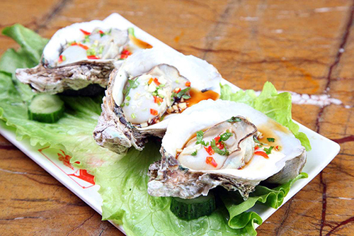 常吃生蠔有哪些益處