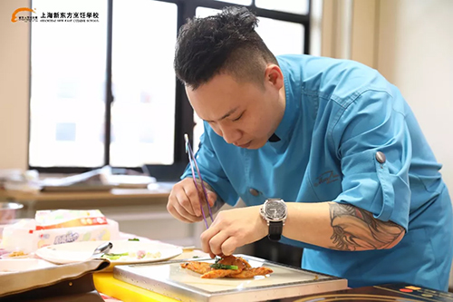 前方高能預(yù)警 一位大師即將空降上海新東方