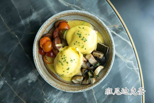 班尼迪克蛋的做法——新東方烹飪學校