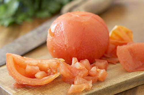 如何快速給西紅柿去皮