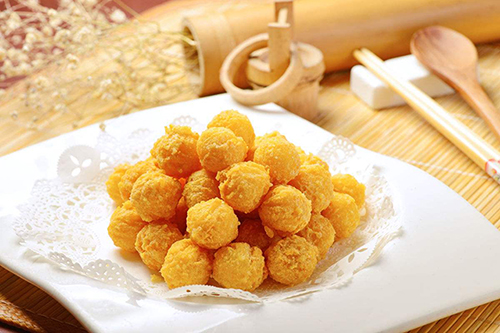 丸子的家常做法有哪些