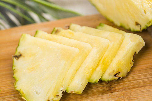 常吃菠蘿有哪些益處