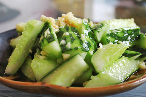 常見的涼拌菜有哪些 有哪些功效