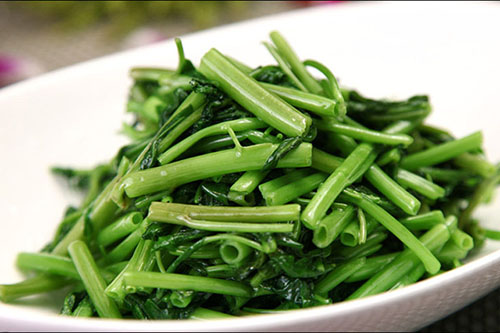 常吃空心菜有哪些益處