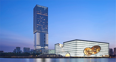 上海嘉定凱悅酒店到來我校宣講招聘啦