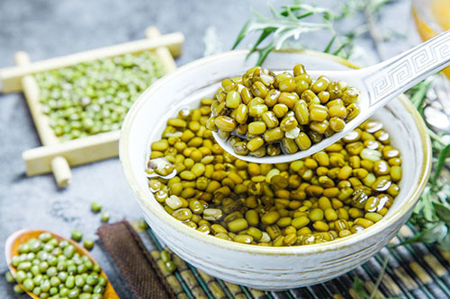 煮綠豆湯不變色的小竅門了解一下