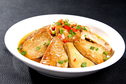 怎樣煎豆腐才能不碎？