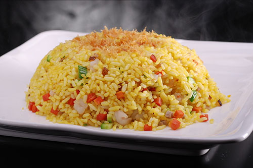 教你五招讓炒飯變的更營養(yǎng)