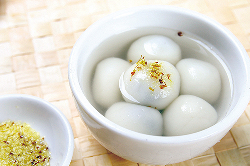 煮湯圓有哪些技巧