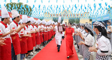獲獎而歸 祝賀上海新東方參賽師生團隊凱旋