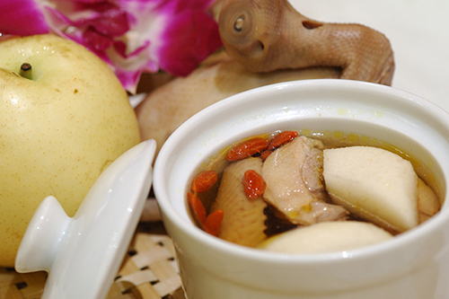 無花果雞湯有哪些功效