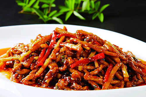 魚香肉絲掌握這5個小技巧 香得讓人流口水