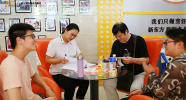 貼心的就業(yè)服務(wù)和看得見的未來 就喜歡這樣的學(xué)校