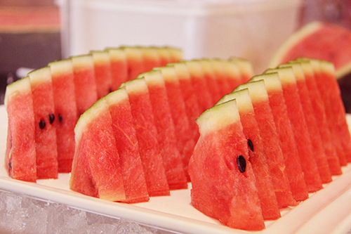 預(yù)防中暑應(yīng)多吃些什么