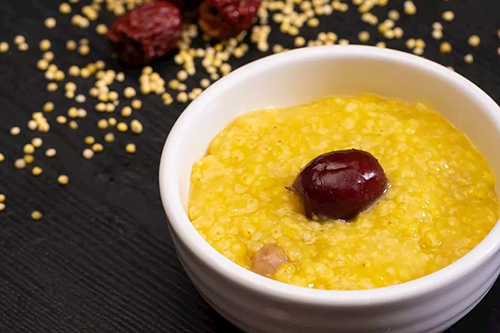 記住這8個(gè)技巧 煮出的小米粥濃稠又好喝