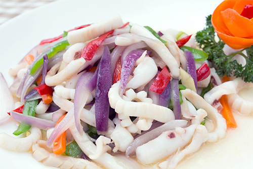 牢記這5個要點 炒出來的魷魚又好吃又嫩