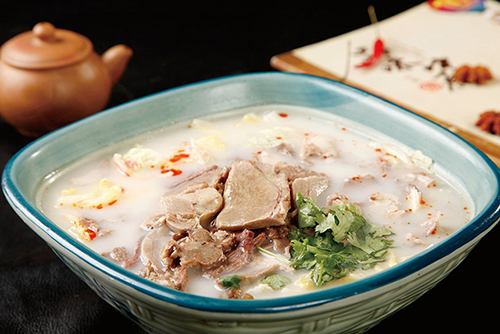 燉羊肉湯的3個小竅門