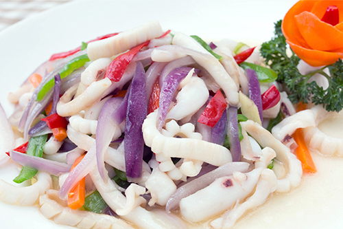 魷魚怎么炒好吃又嫩 魷魚炒嫩的5個要點