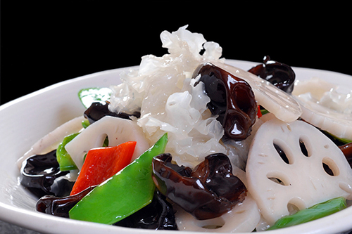 牢記這3個(gè)小技巧，藕片又甜又脆不發(fā)黑