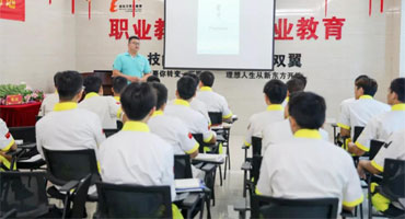 校企戰(zhàn)略合作落實 莆田餐飲集團來我校開展定向培養(yǎng)