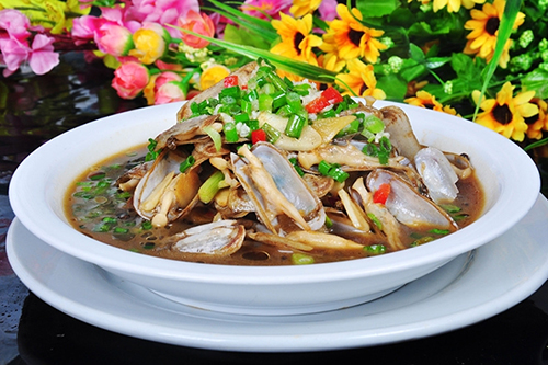 讓蟶子吐沙最快的3種小技巧