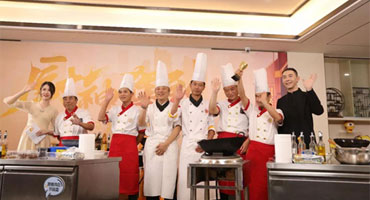 廚神駕到：看虎牙人氣主播展露廚藝 上海新東方大師專業(yè)點評