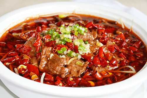 做出地道水煮牛肉的六個(gè)小竅門(mén)