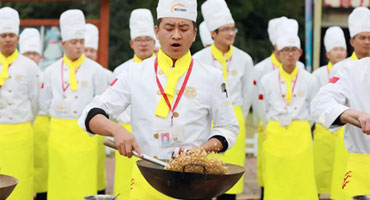 精彩總在不經(jīng)意間 歡迎走進(jìn)上海新東方的一天