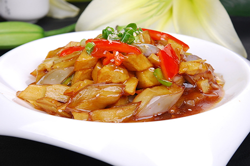 牢記兩個竅門 地三鮮更鮮更好吃