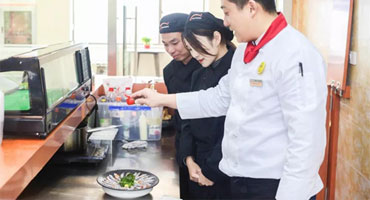 【學(xué)廚師】 付出與回報(bào)成正比嗎？