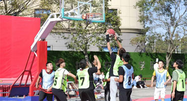 2019“好侍杯”趣味籃球大賽明天開賽 賽場精彩邀您預覽先知