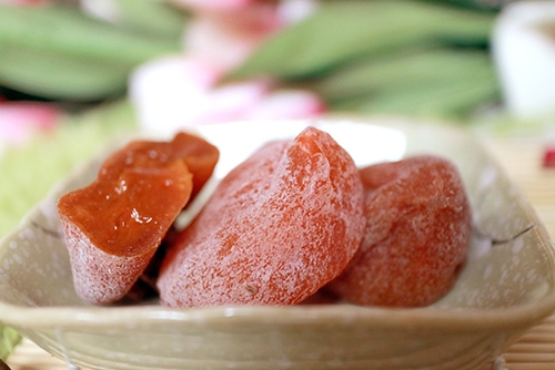 柿子的3種不同吃法 分別有哪些營養(yǎng)價值