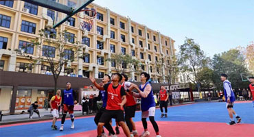 “好侍杯”籃球賽正式打響 快來一起圍觀吧！