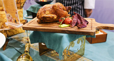 大老遠(yuǎn)，我尋著香味兒就過(guò)來(lái)了