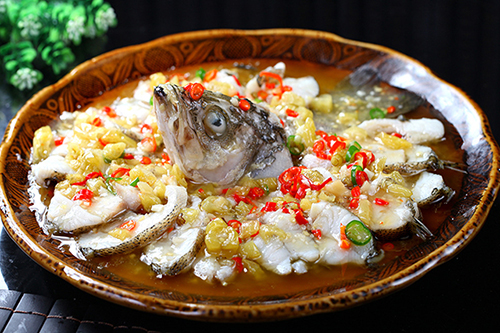 成功做開屏魚的6大竅門