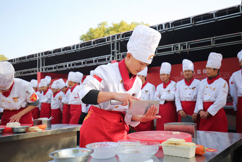 上海學(xué)廚師去哪兒好？