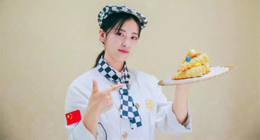 聽(tīng)說(shuō) 喜歡西點(diǎn)和甜品的女孩子更幸運(yùn)