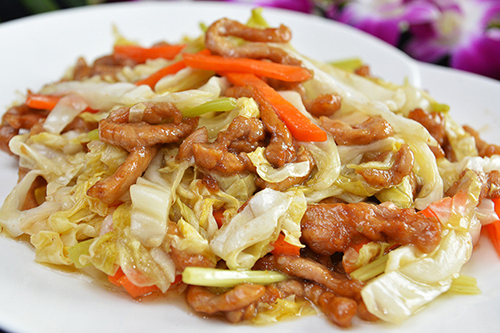 新手入廚給肉上漿六步曲