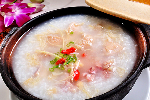 雞湯粥怎么熬？雞湯怎么煮粥才好吃？