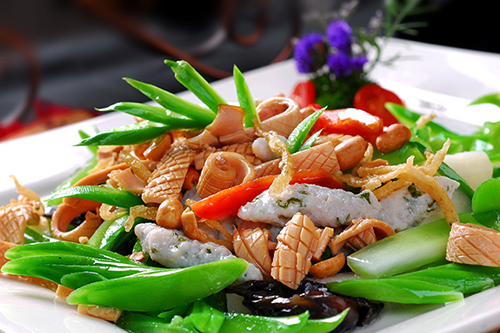 教你五個小技巧幫你炒菜少油煙