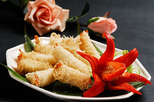 五招巧除煎炸食物的致癌物